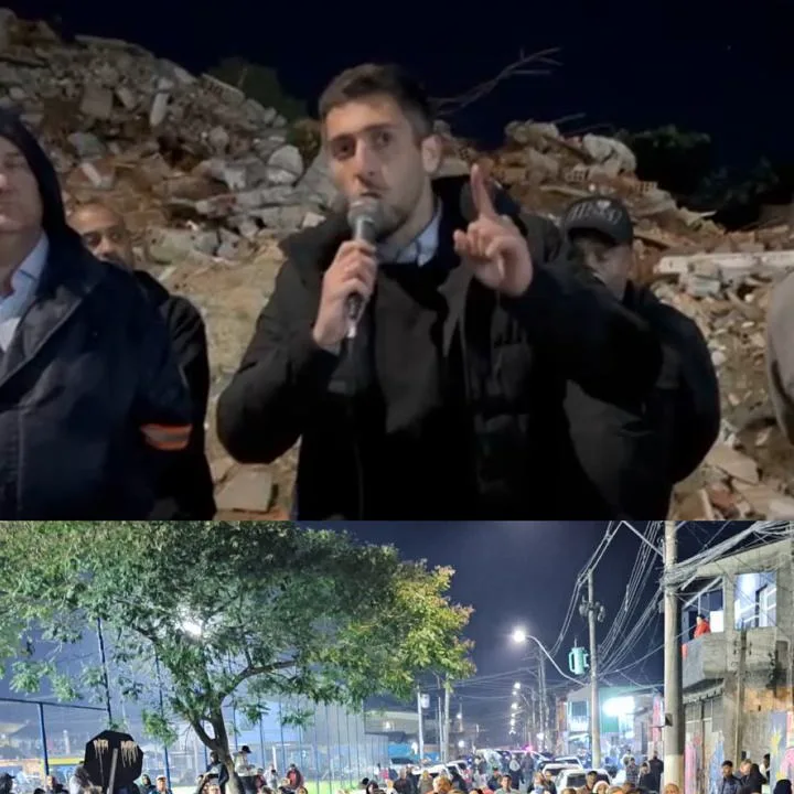 Proteção contra cheias
